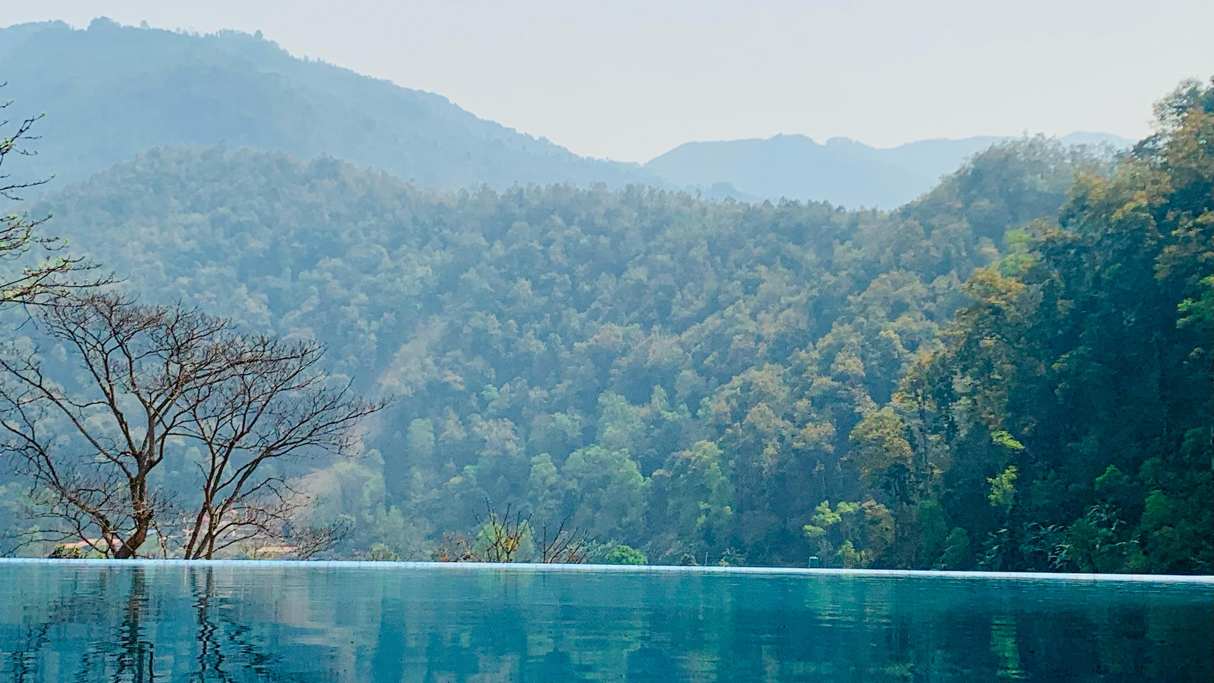 Free Swimming Pool Access