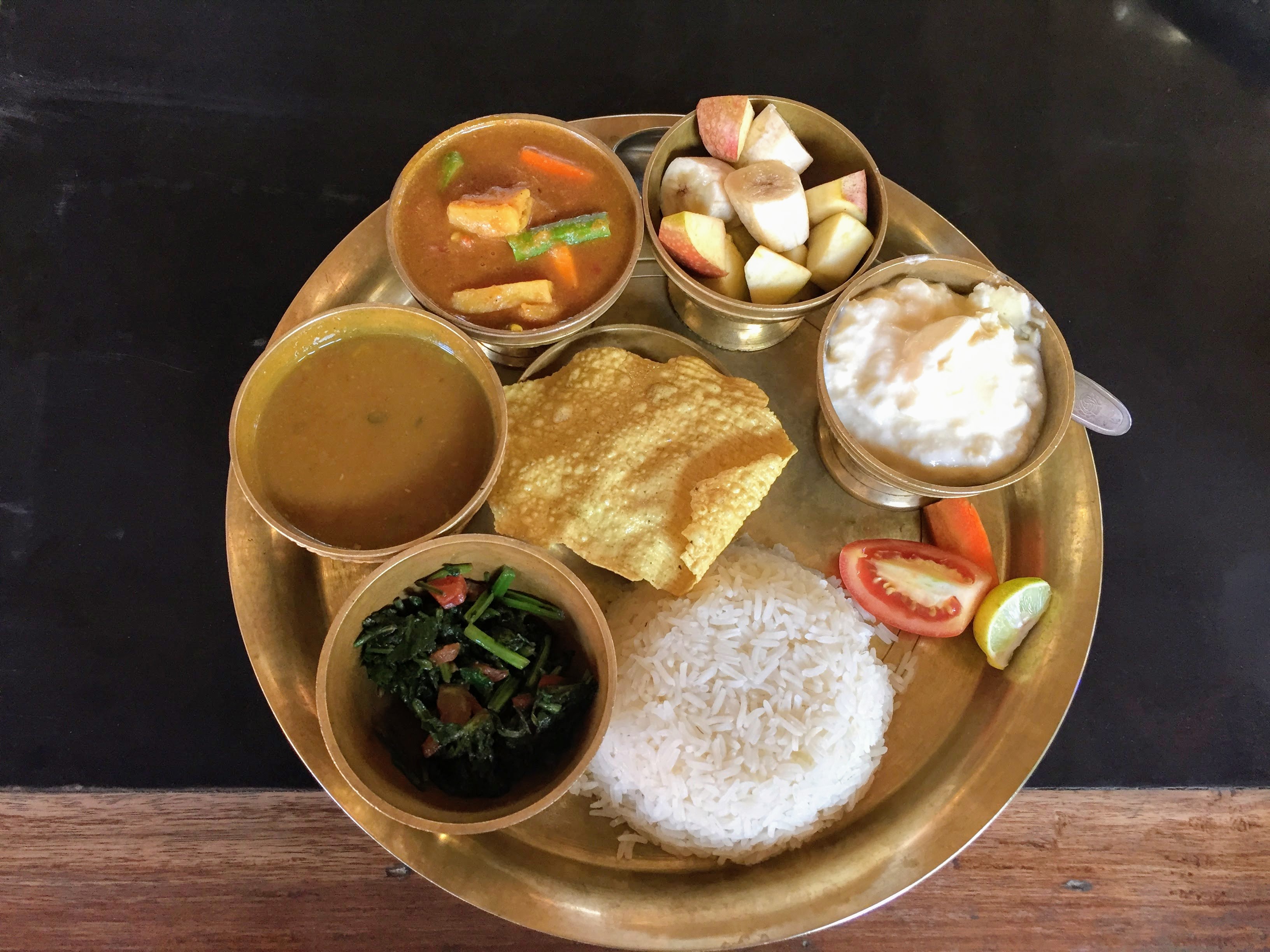 Lunch